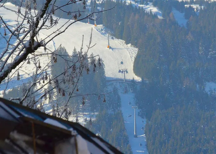 Villa Alpenbach - By Alpen Apartments