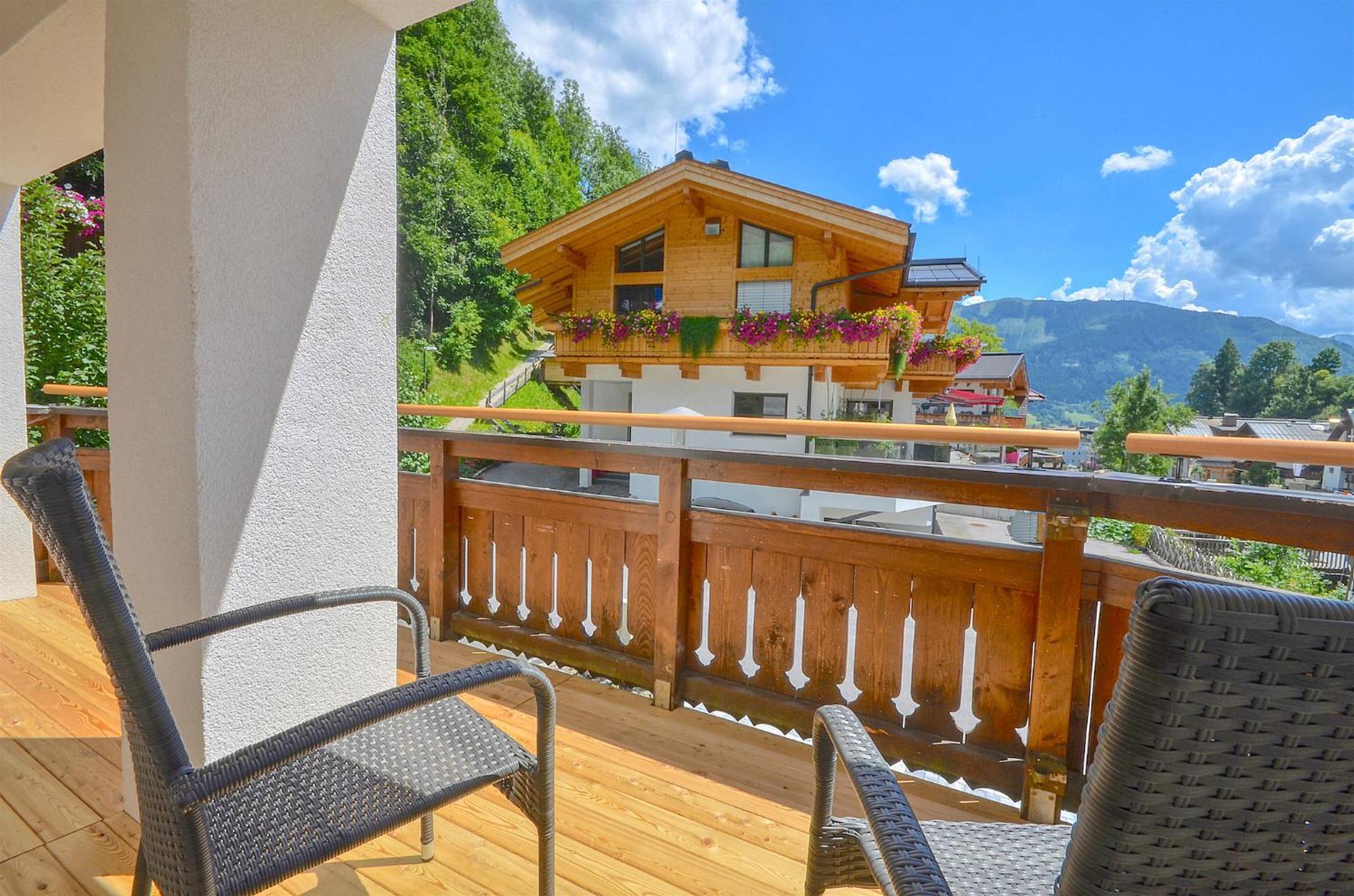 Holiday home Alpenbach - By Alpen Zell am See